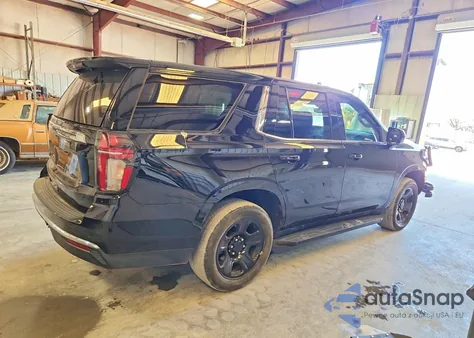 2023 Chevrolet Tahoe K1500 z USA, uszkodzony, nr VIN 1GNSKLED0PR404705